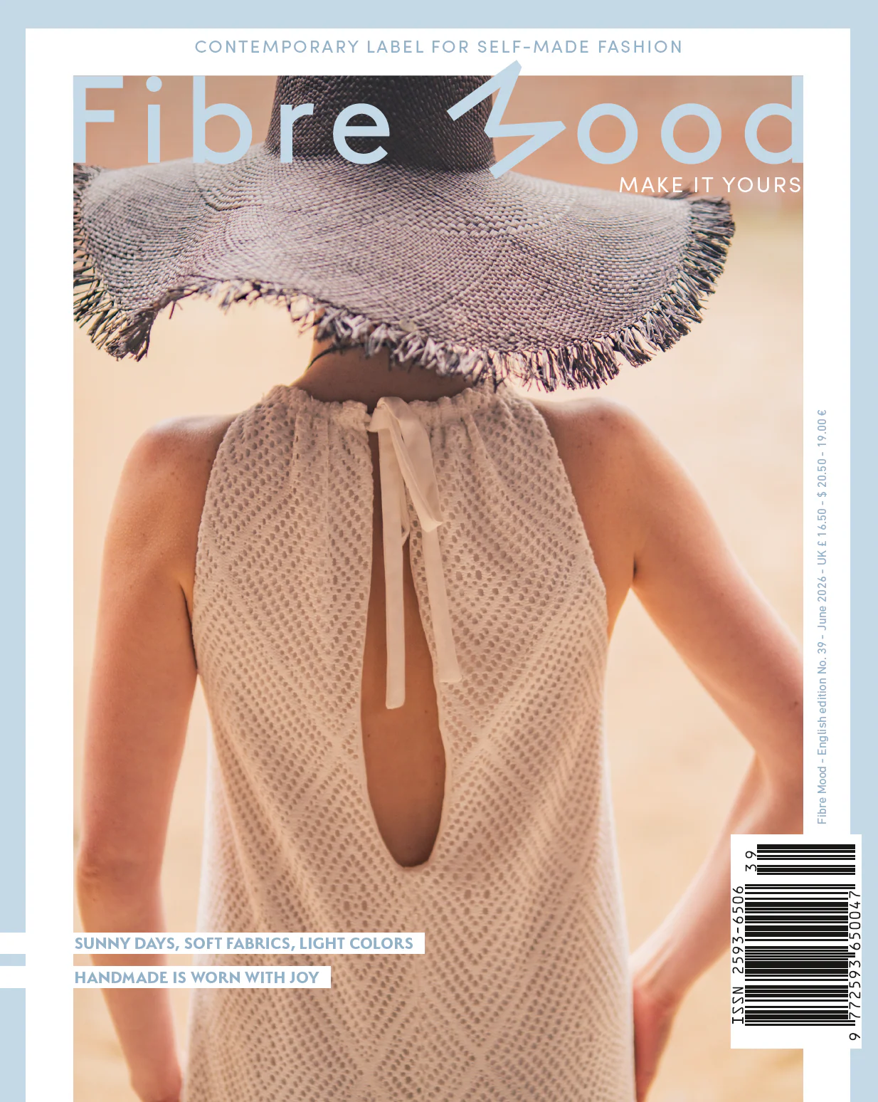 Fibre Mood Magazine Edition 39