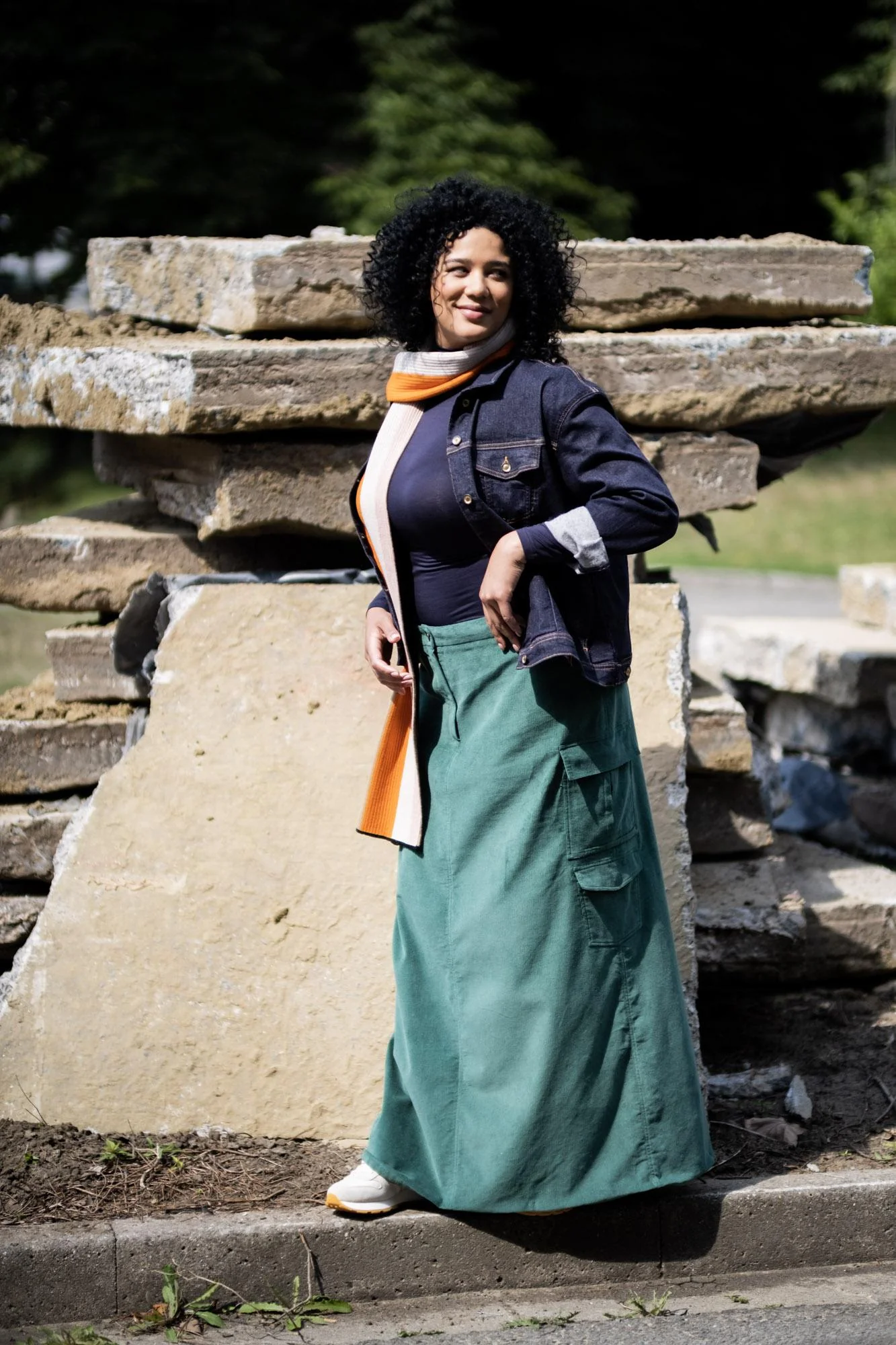 Fibre Mood Marah Skirt - Image 4