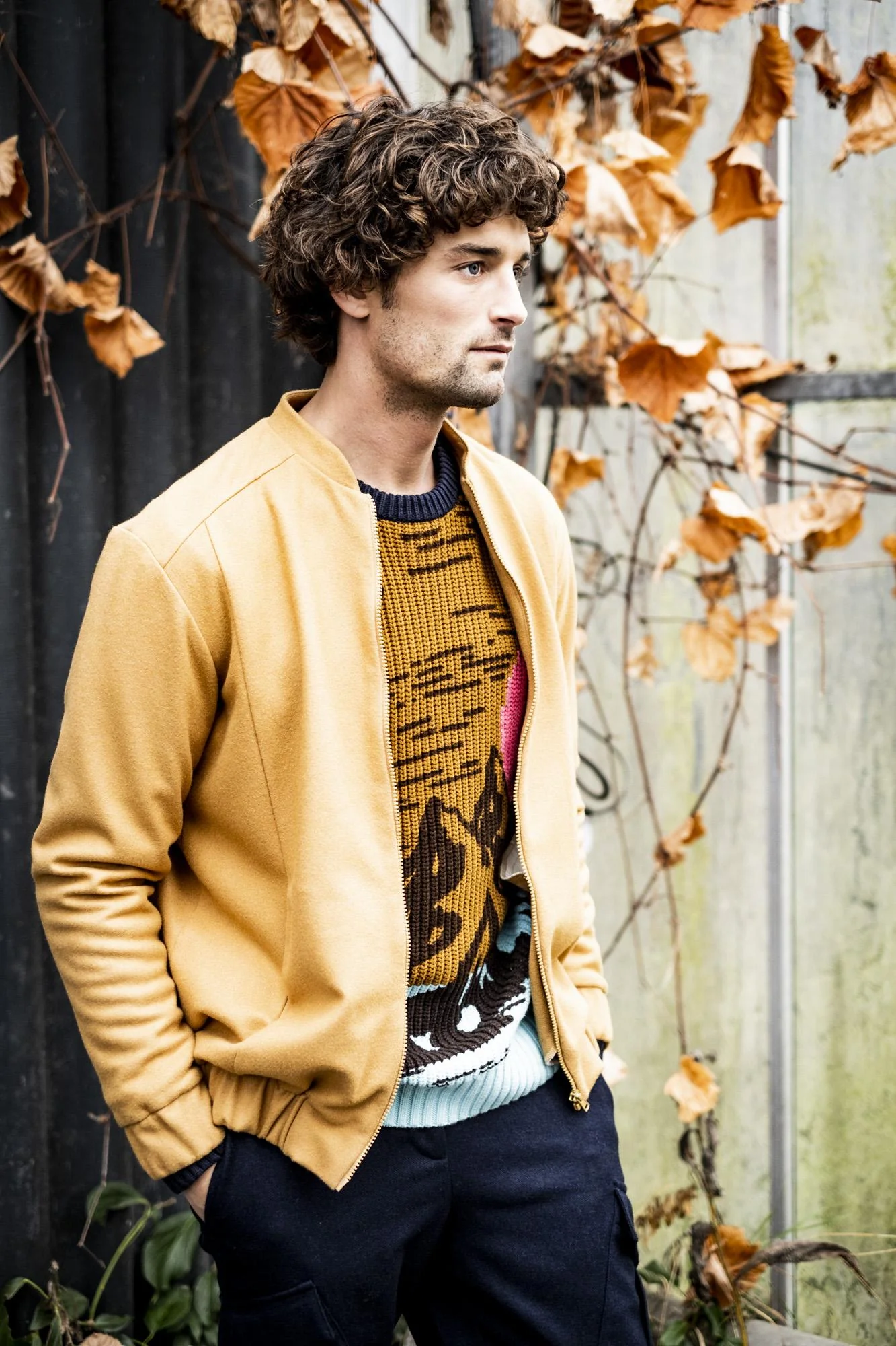 Fibre Mood Men's Sean Jacket - Image 2