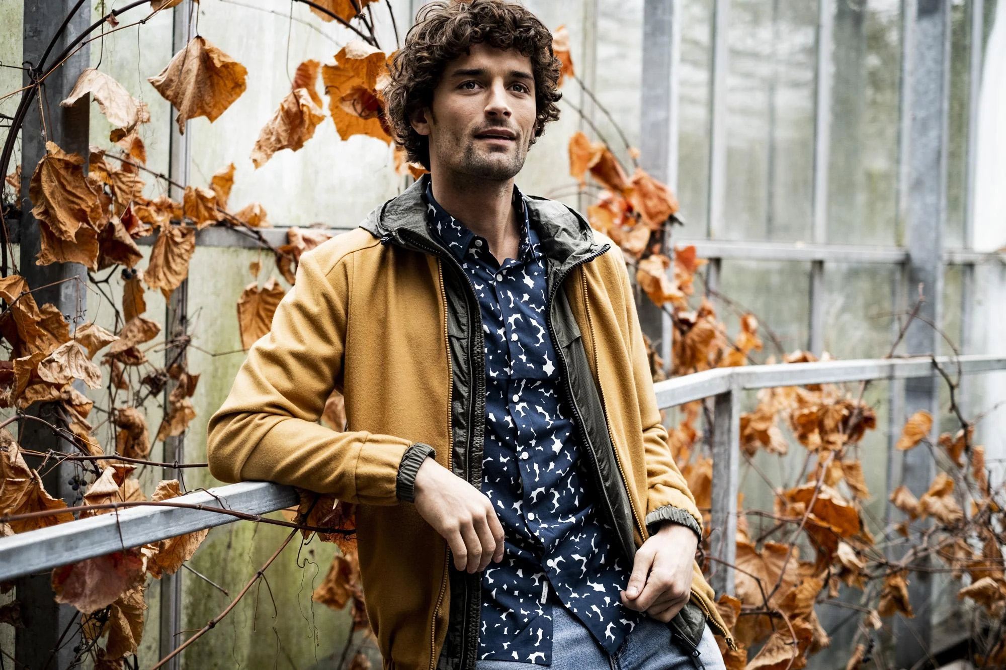 Fibre Mood Men's Sean Jacket - Image 4