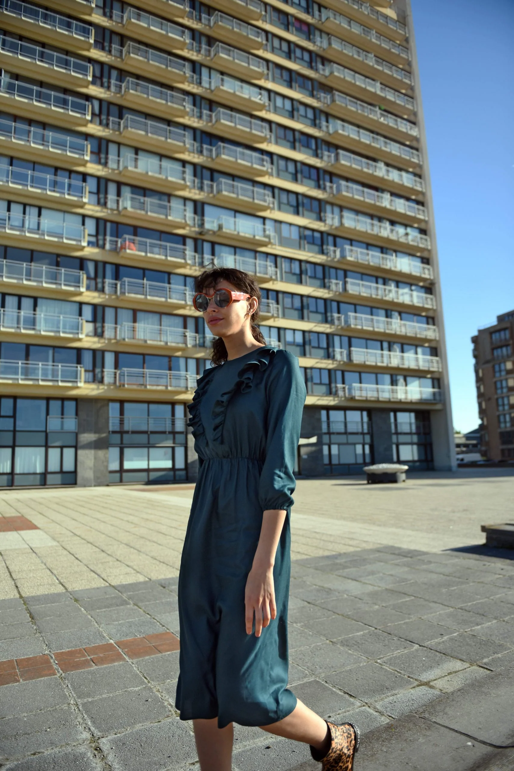 Fibre Mood Rosie Dress - Image 2