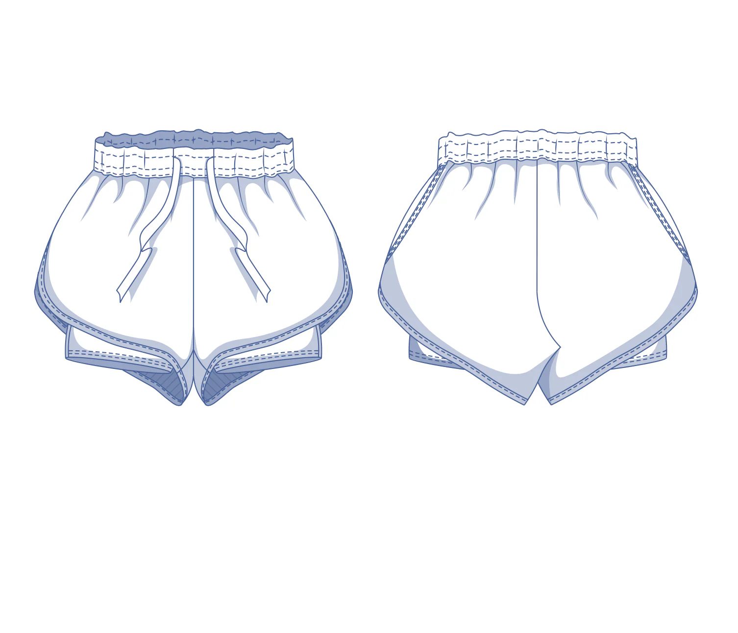 Fibre Mood Tavio Shorts - Image 8