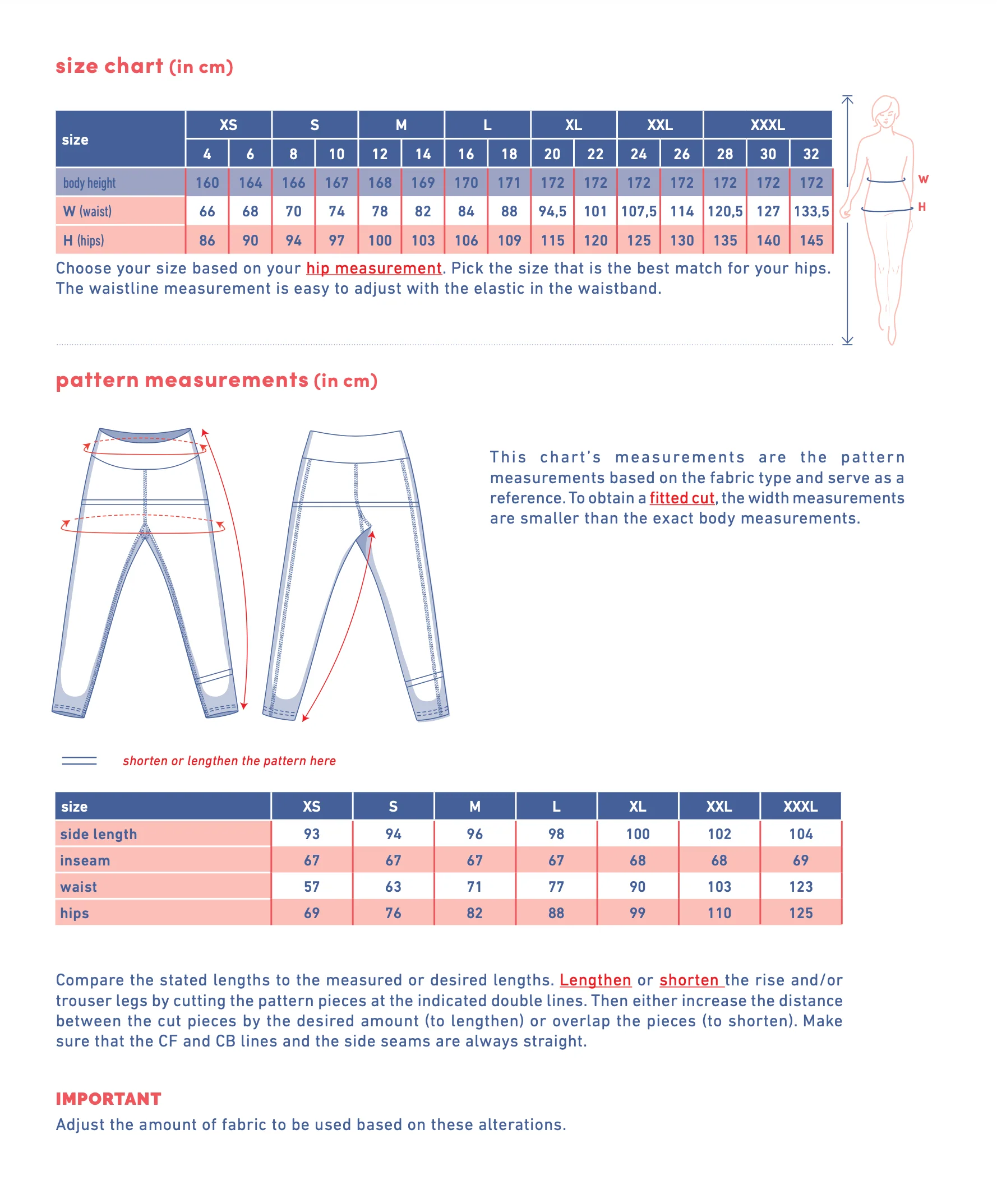 Fibre Mood Yuki Leggings - Image 9