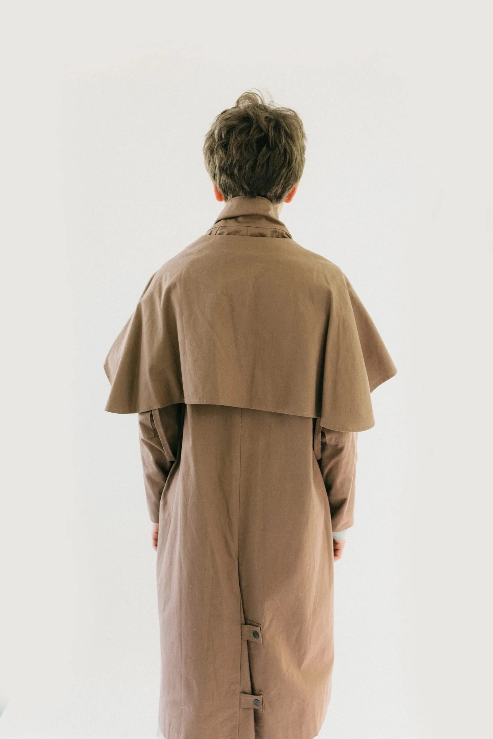 Folkwear 137 Unisex Australian Drover's Coat - Image 8