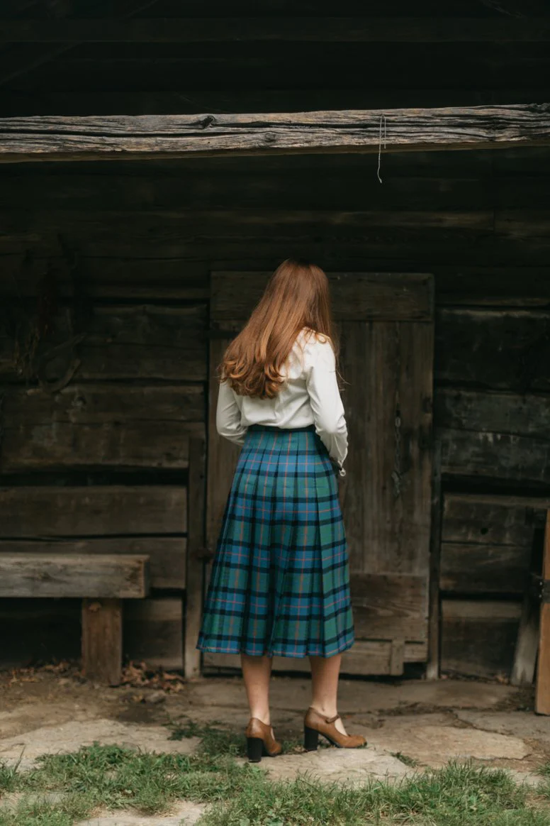 Folkwear 152 Scottish Kilts and Men's Jacket - Image 3