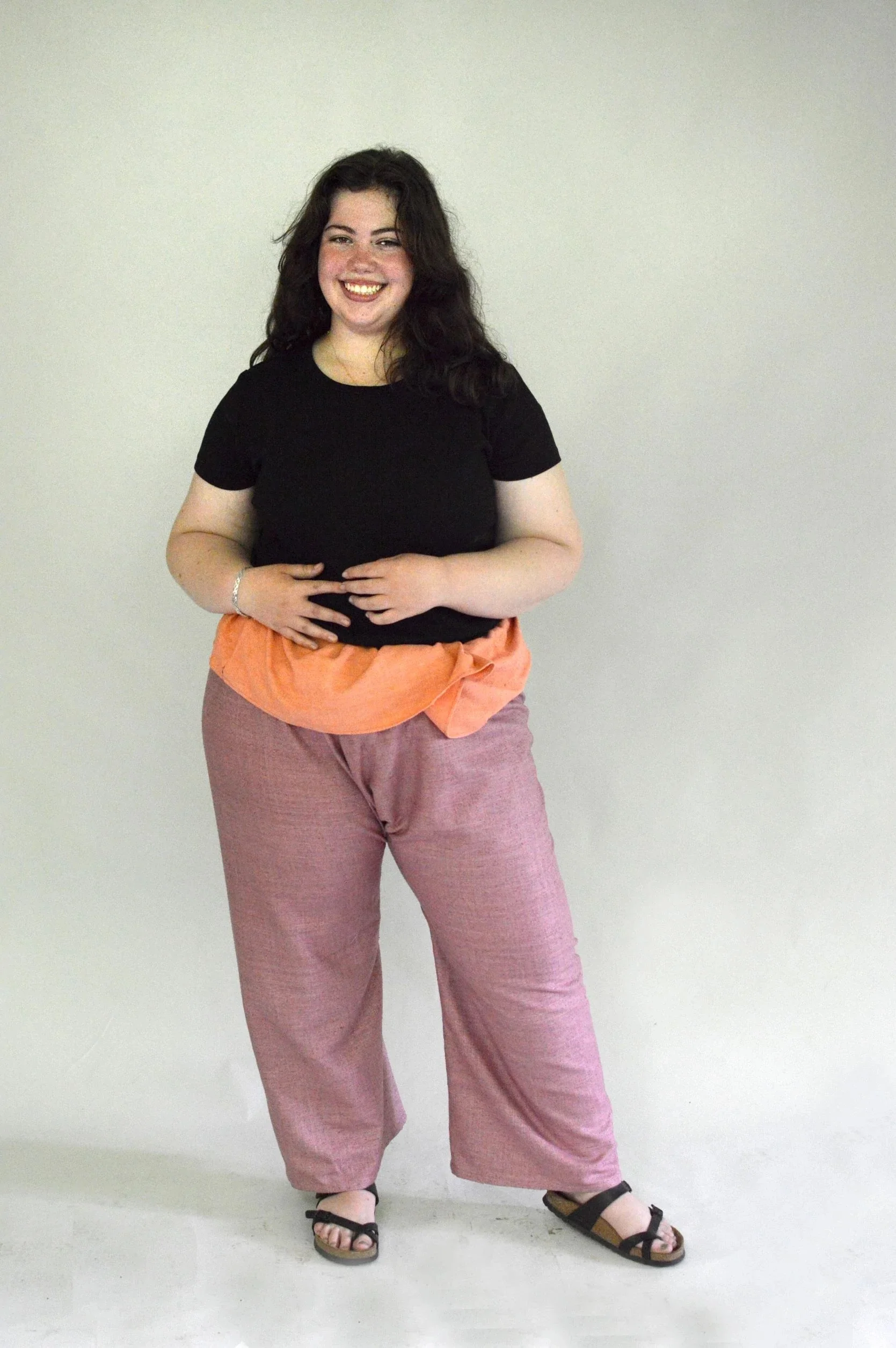 Folkwear 161 Thai Fisherman's Pants - Image 3