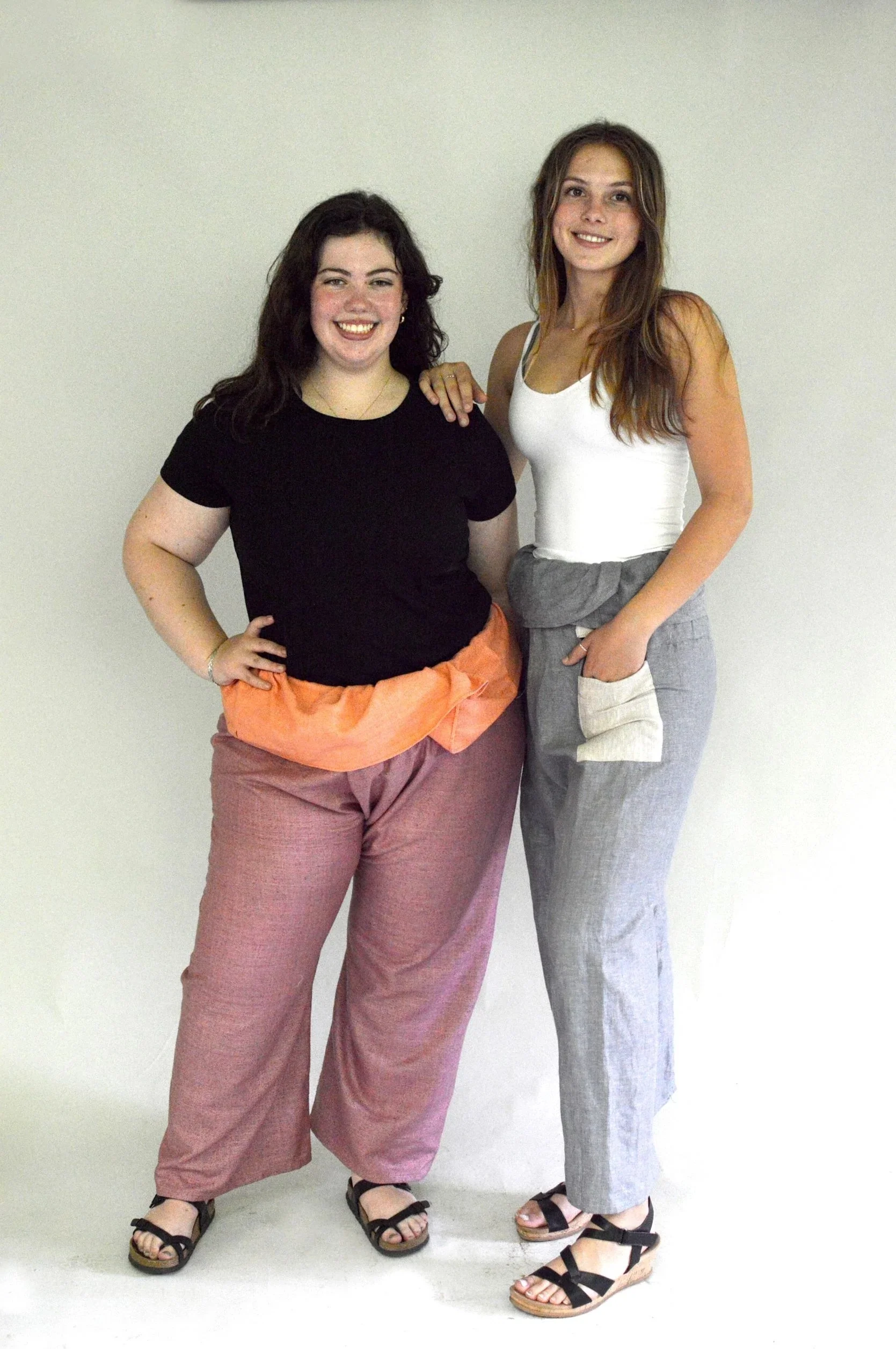 Folkwear 161 Thai Fisherman's Pants - Image 5