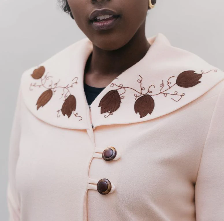 Folkwear 262 Spectator Coat - Image 4