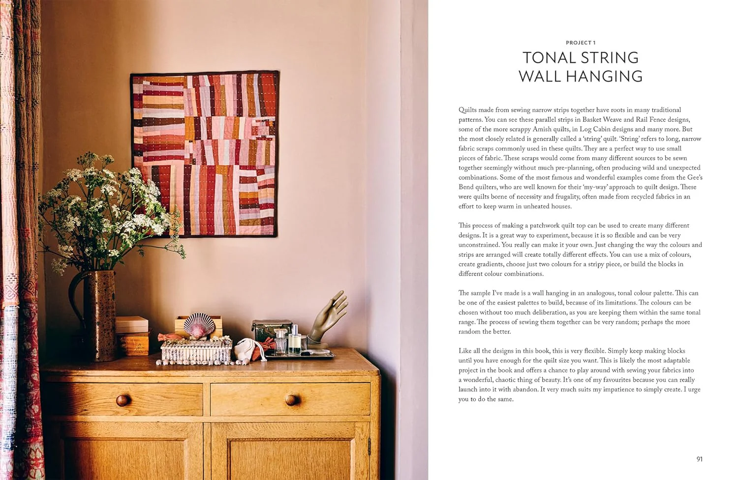 Free-Form Quilts and Patchwork Book - Image 4