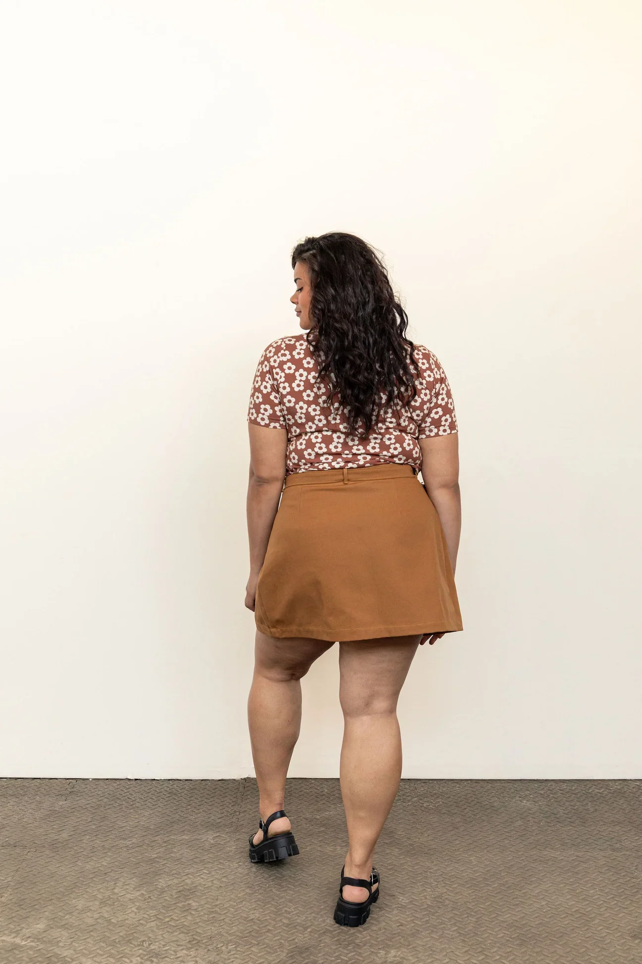 Friday Pattern Company Bernadette Skirt - Image 4
