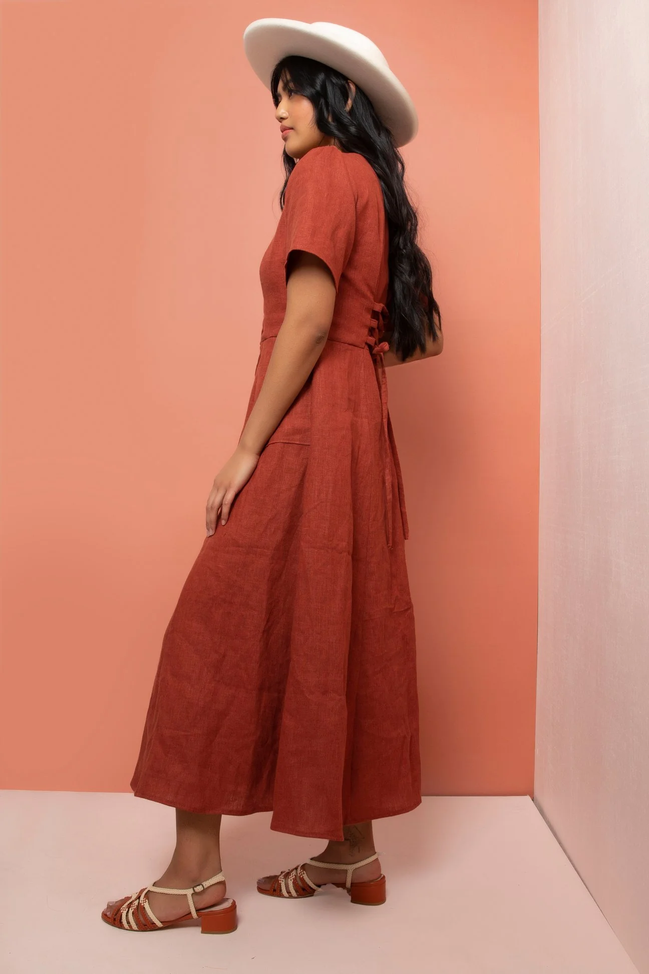 Friday Pattern Company Hughes Dress - Image 3