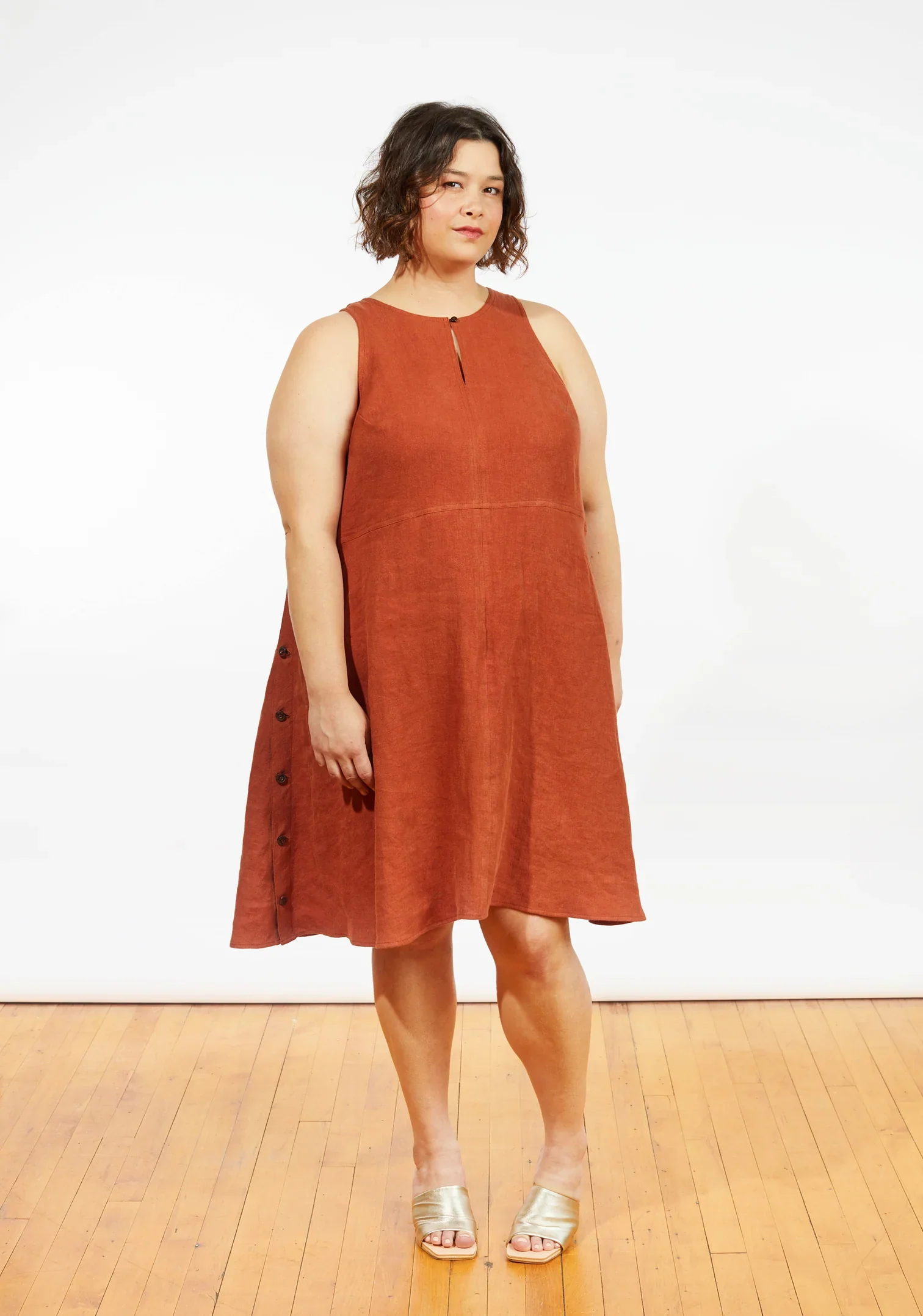 Grainline Studio Austin Dress - Image 10