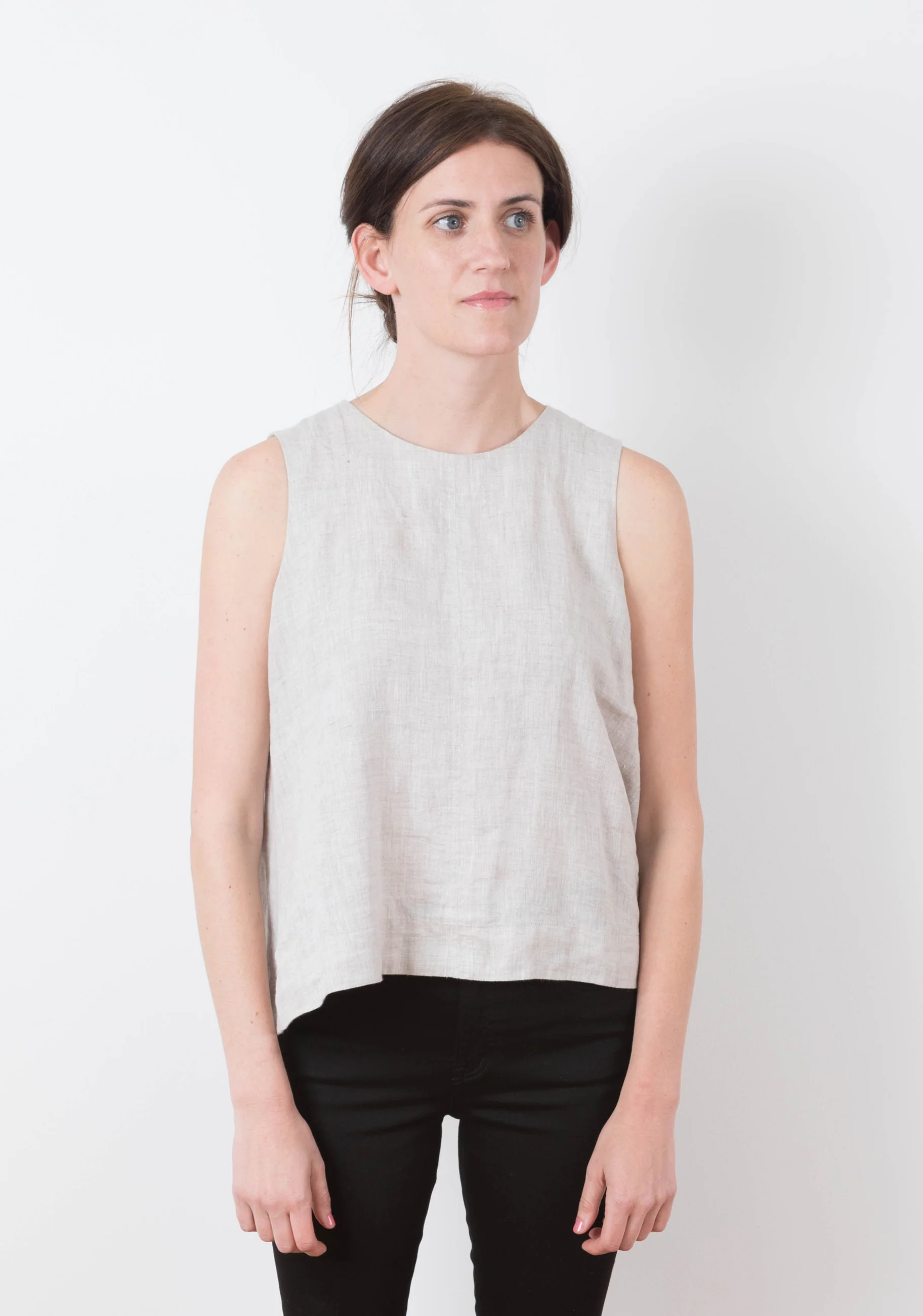 Grainline Studio Hadley Top - Image 4