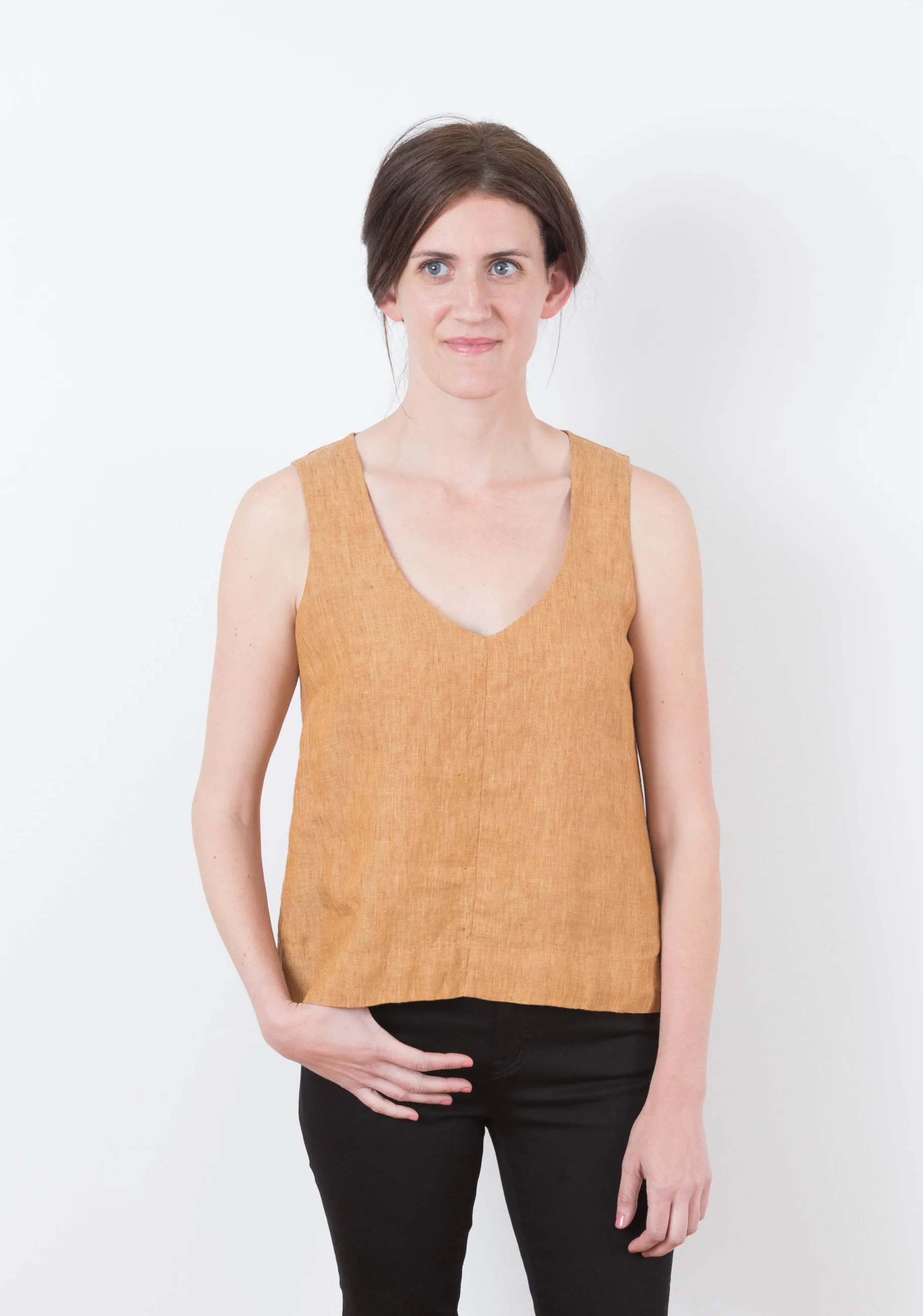 Grainline Studio Hadley Top - Image 7