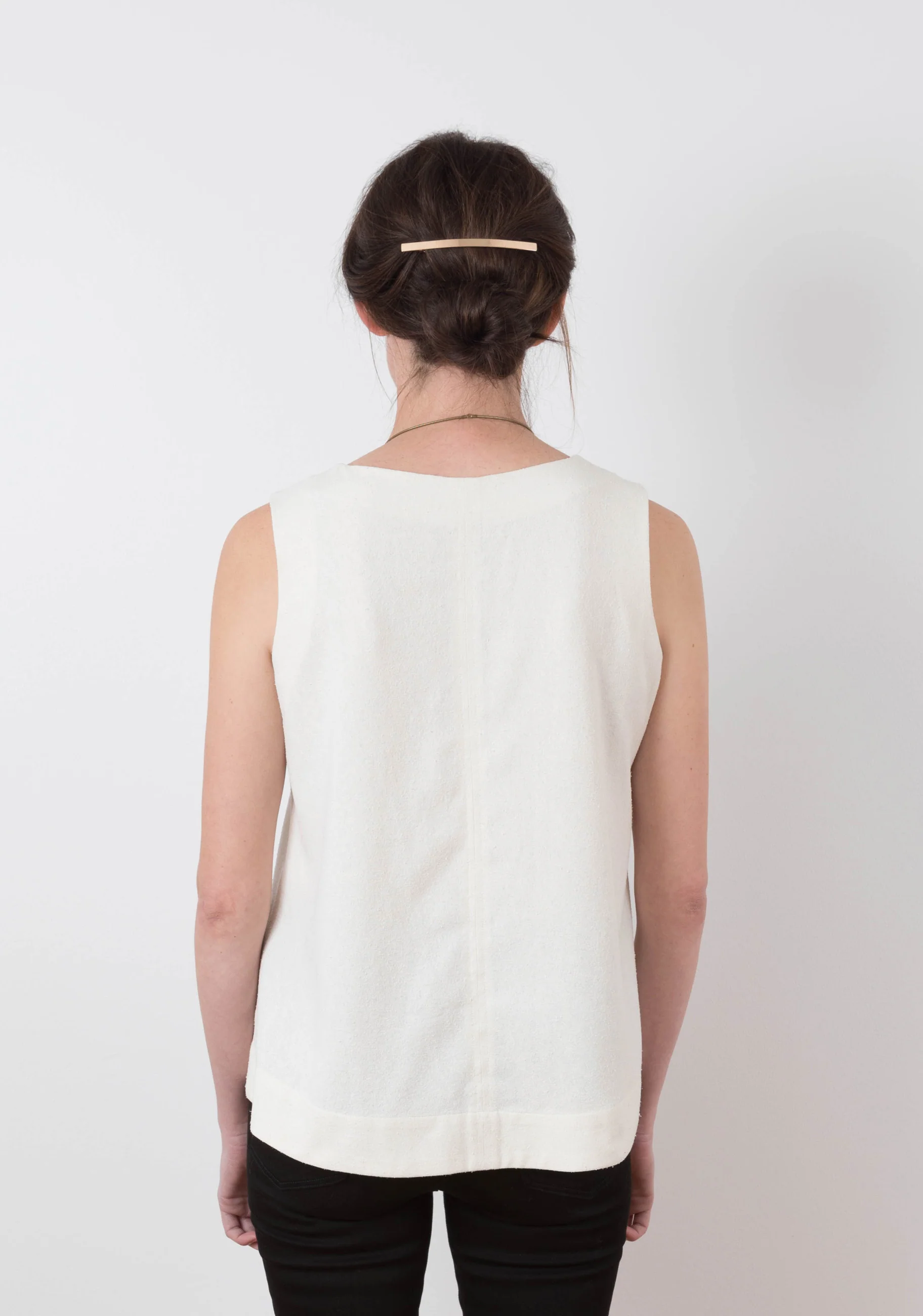 Grainline Studio Hadley Top - Image 9