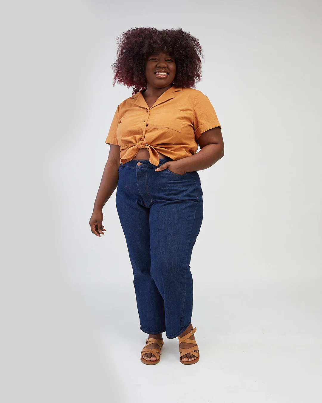 Helen's Closet Brooks Jeans - Image 3