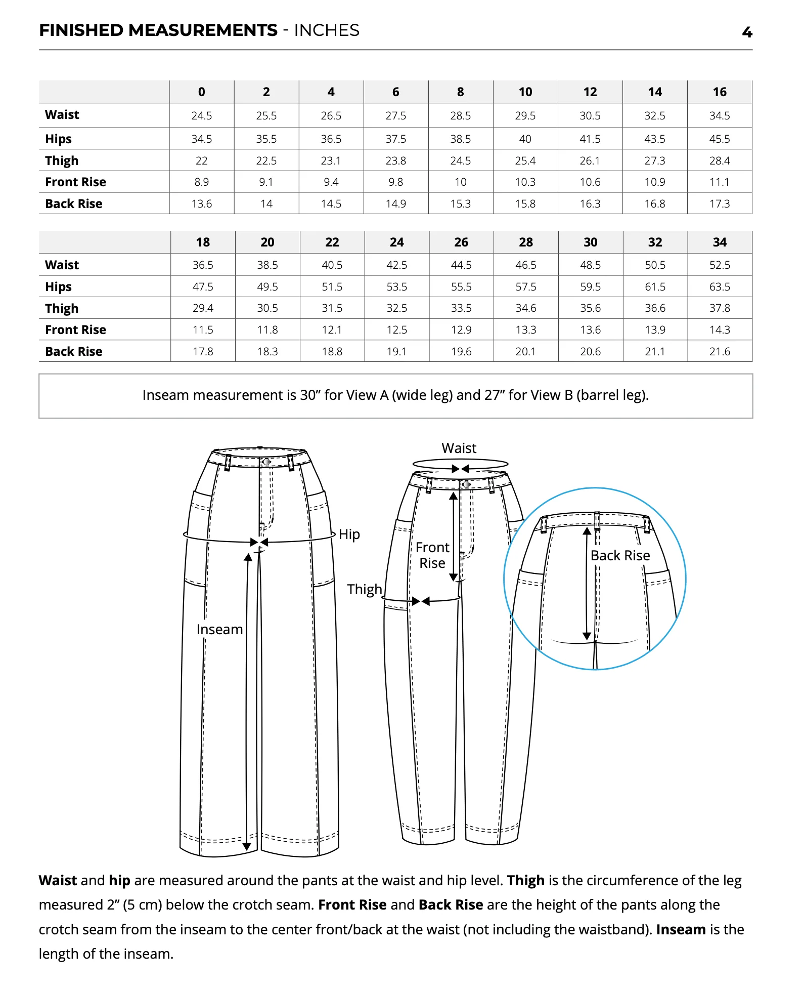 Helen's Closet Falconer Pants - Image 25