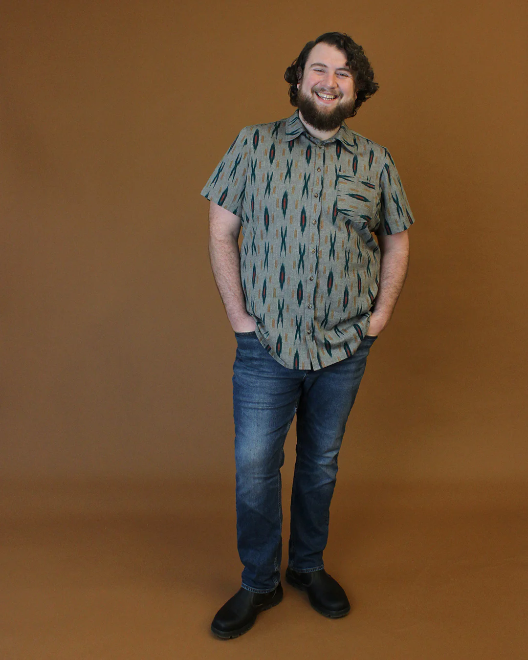 Helen's Closet Cameron Button Up Shirt - Image 7
