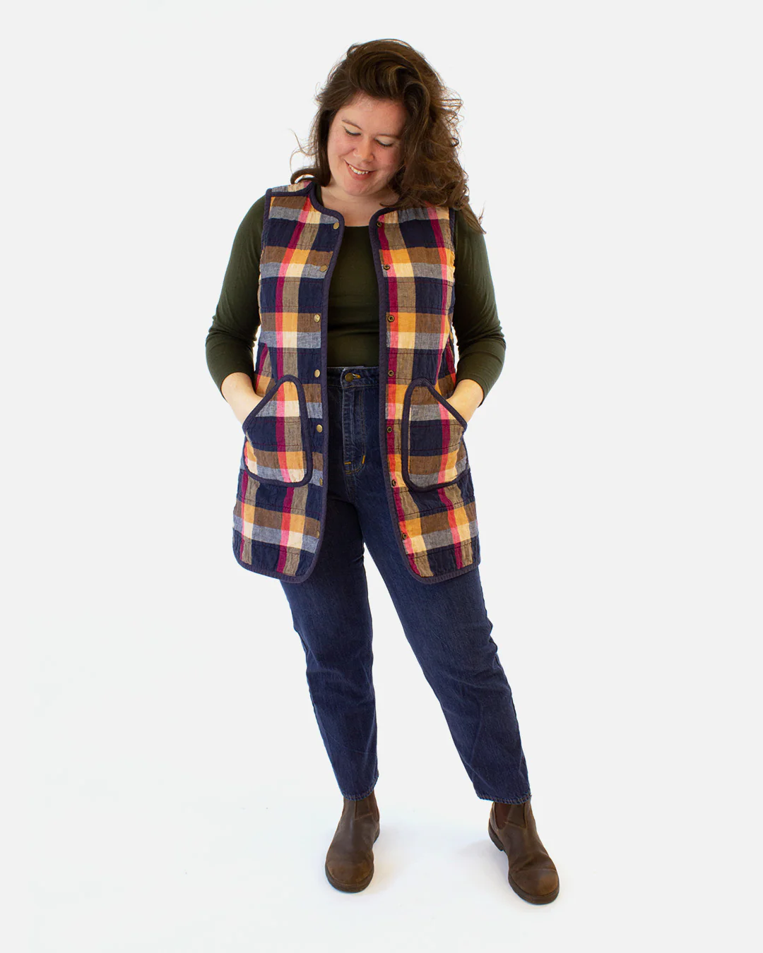 Helen's Closet Wildwood Jacket and Vest - Image 18