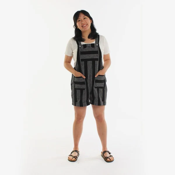 Helen's Closet Yanta Overalls - Image 11