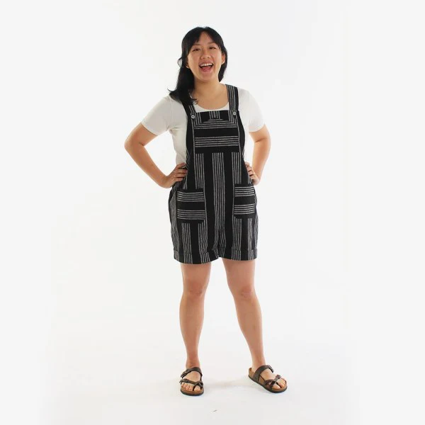 Helen's Closet Yanta Overalls - Image 12