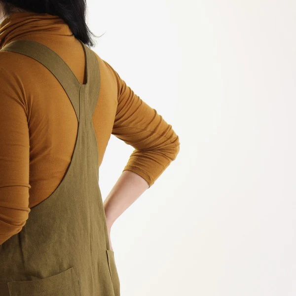 Helen's Closet Yanta Overalls - Image 8