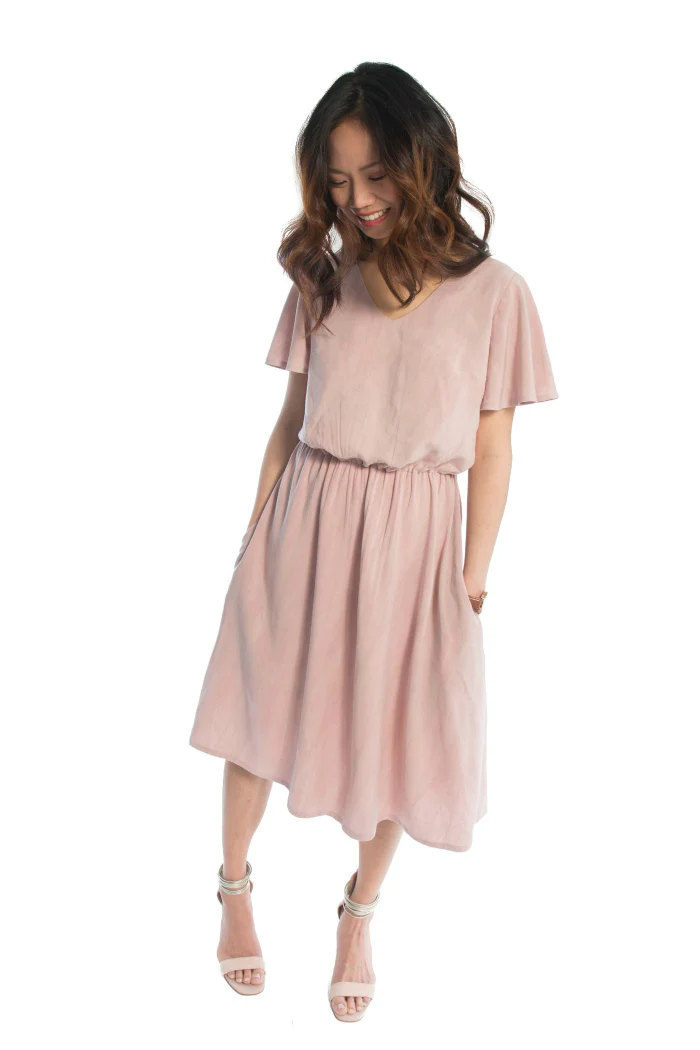 Hey June Handmade Amalfi Dress - Image 4