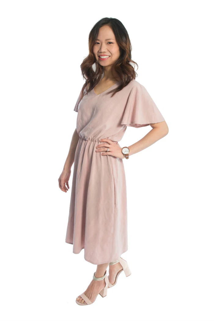 Hey June Handmade Amalfi Dress - Image 5