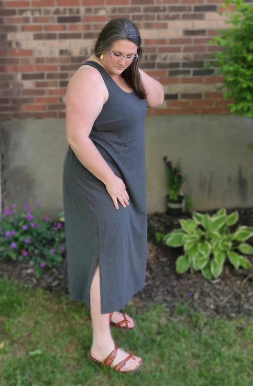 Hey June Handmade Prescott Dress - Image 10