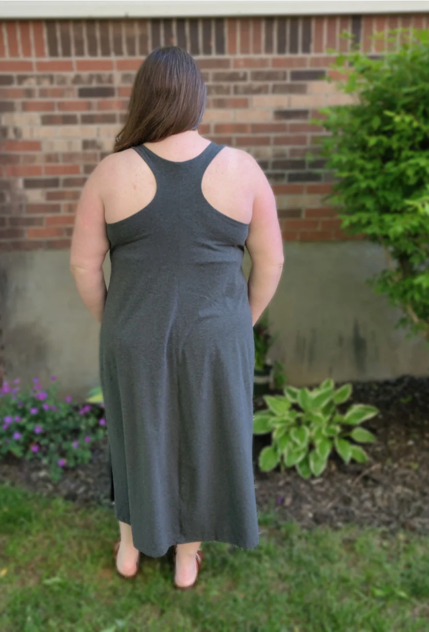 Hey June Handmade Prescott Dress - Image 11
