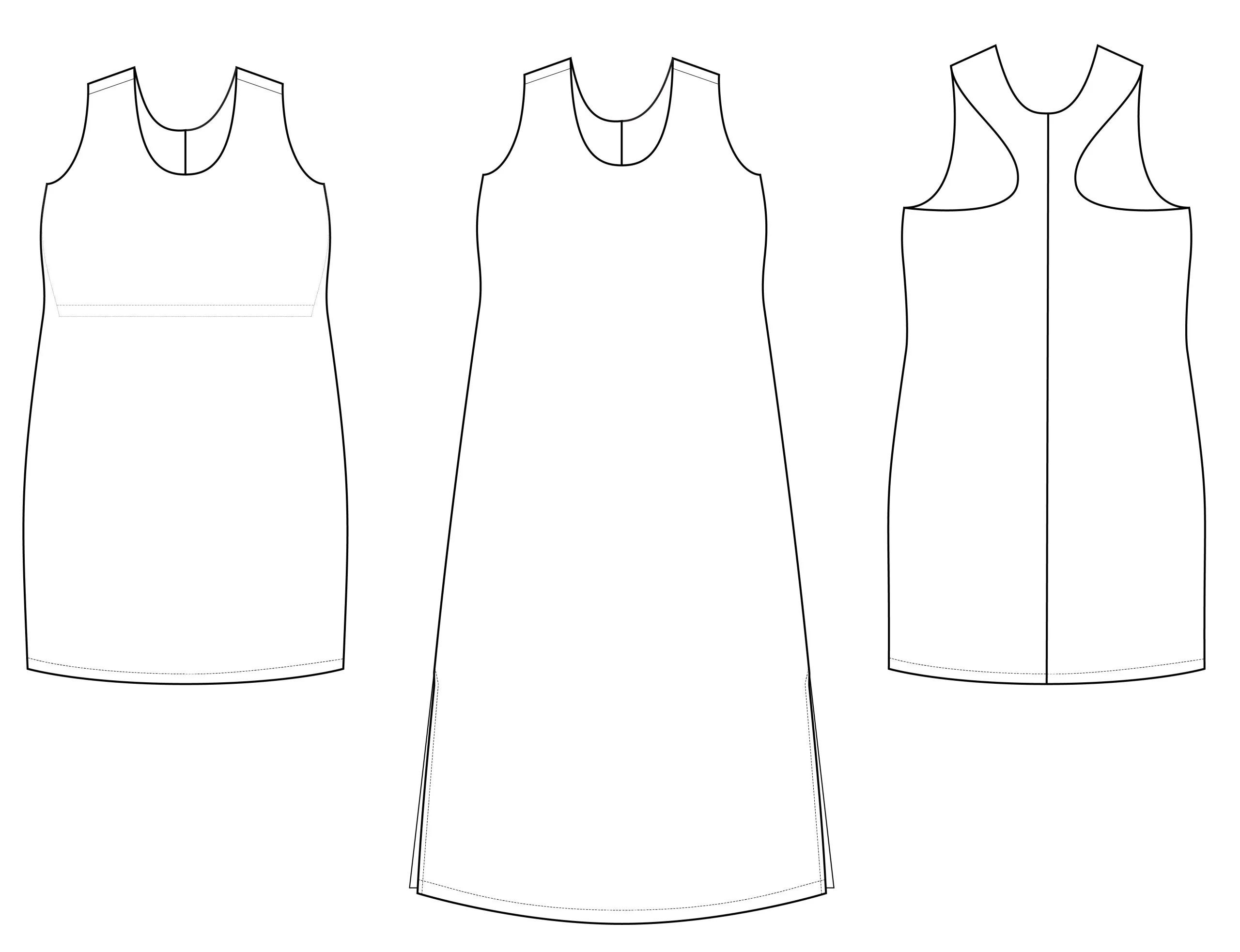 Hey June Handmade Prescott Dress - Image 12