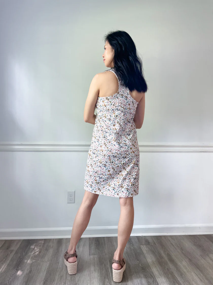 Hey June Handmade Prescott Dress - Image 3