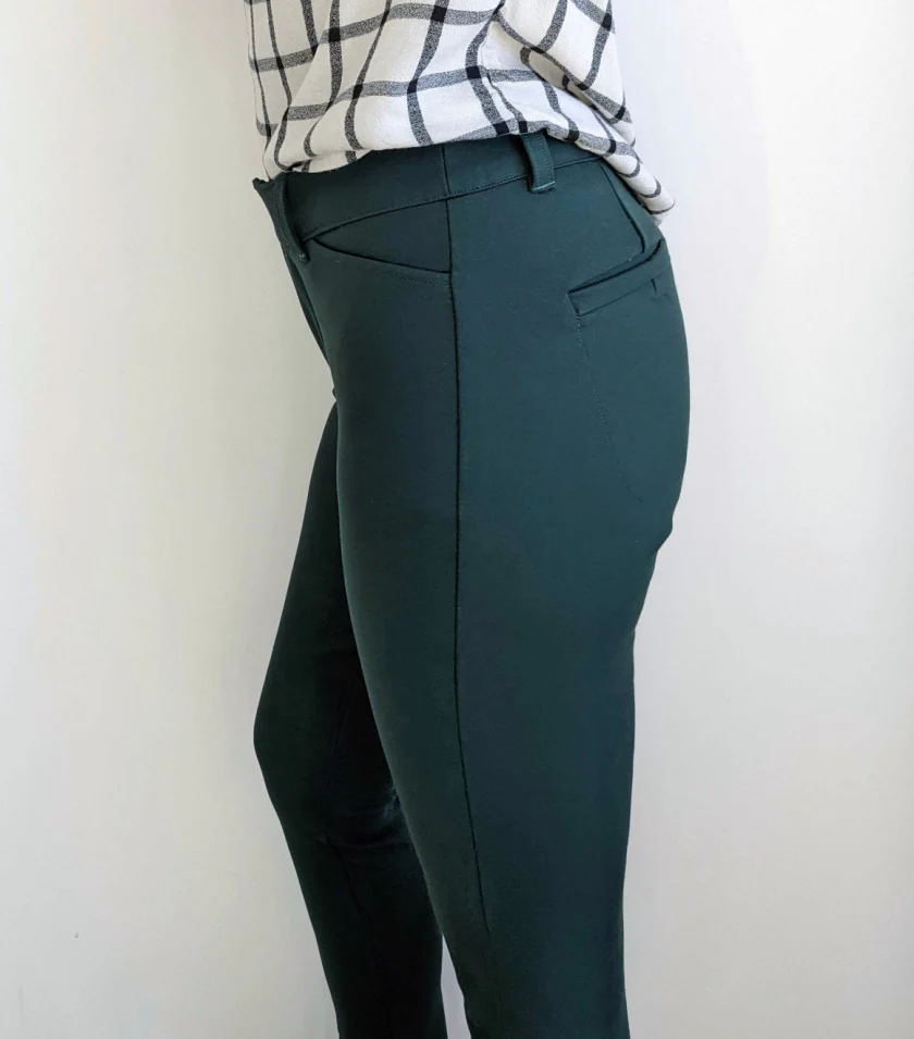 Hey June Handmade Rosslyn Trousers - Image 4