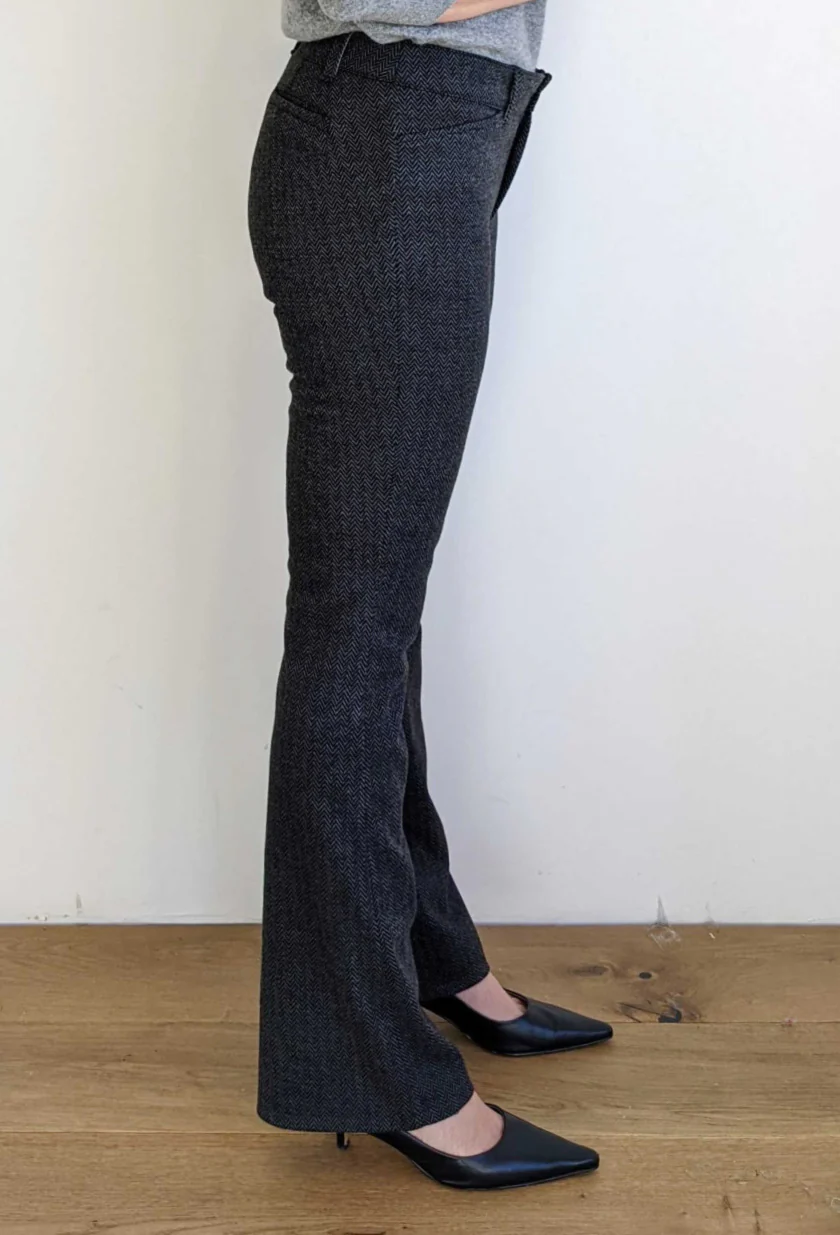 Hey June Handmade Rosslyn Trousers - Image 8