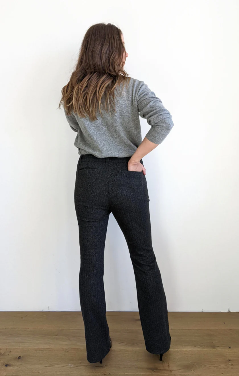 Hey June Handmade Rosslyn Trousers - Image 9