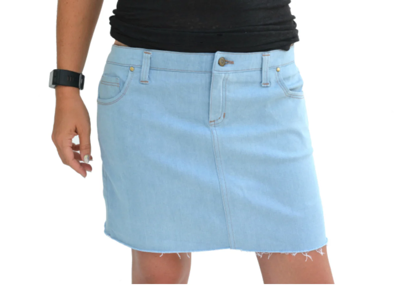 Hey June Handmade Sandbridge Skirt - Image 5