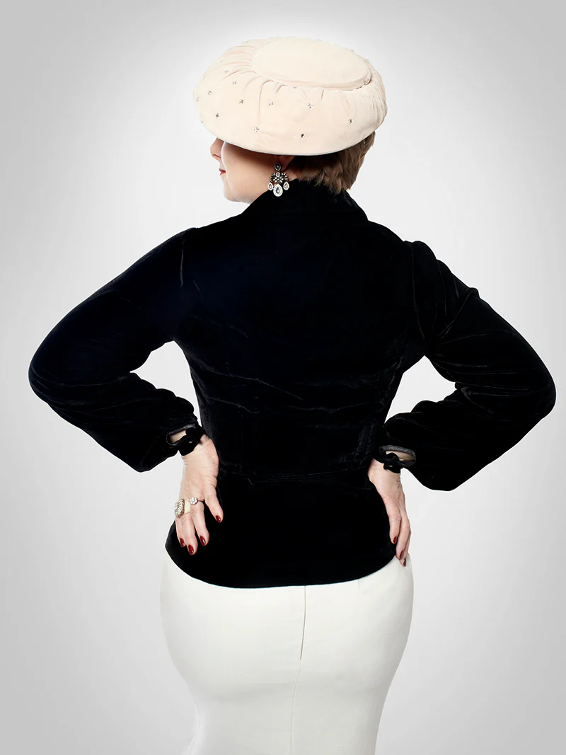How to Do Fashion No. 12 Aalborg Dress and Top - Image 4