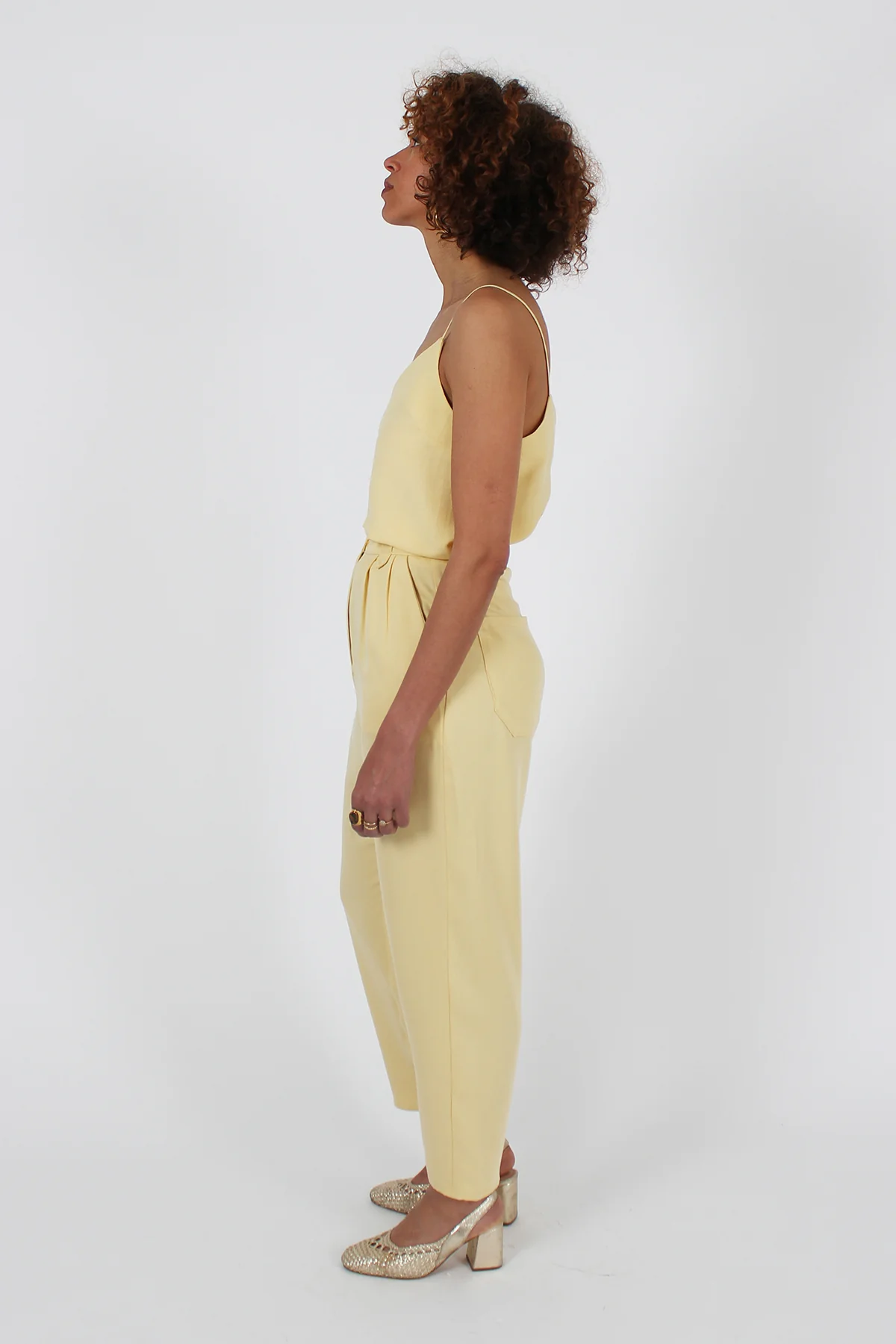 I AM Patterns Christophine Trousers and Shorts - Image 8