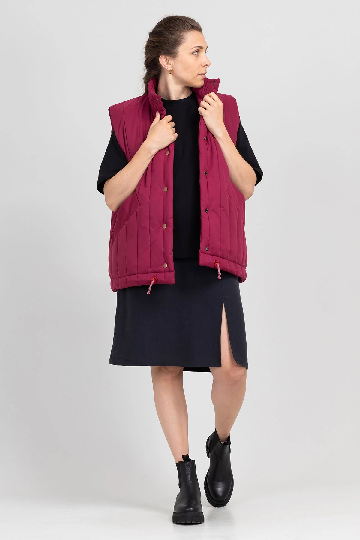 I AM Patterns Mage and Mira Jackets - Image 7