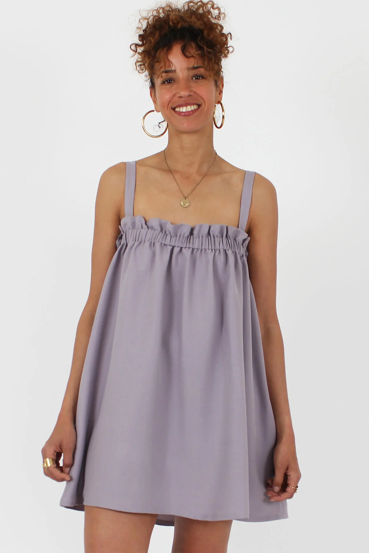 I AM Patterns Marguerite Top and Dress - Image 8