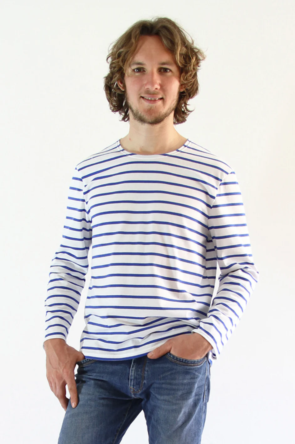 I AM Patterns Men's Milor T-shirt - Image 4