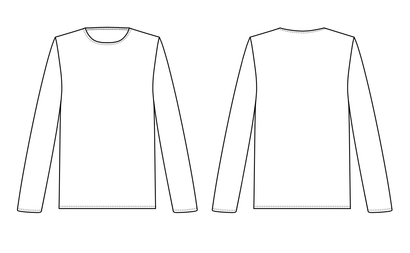 I AM Patterns Men's Milor T-shirt - Image 9