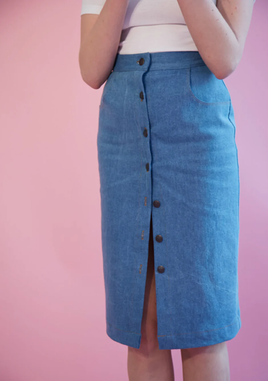 I AM Patterns Romeo Skirt - Image 3