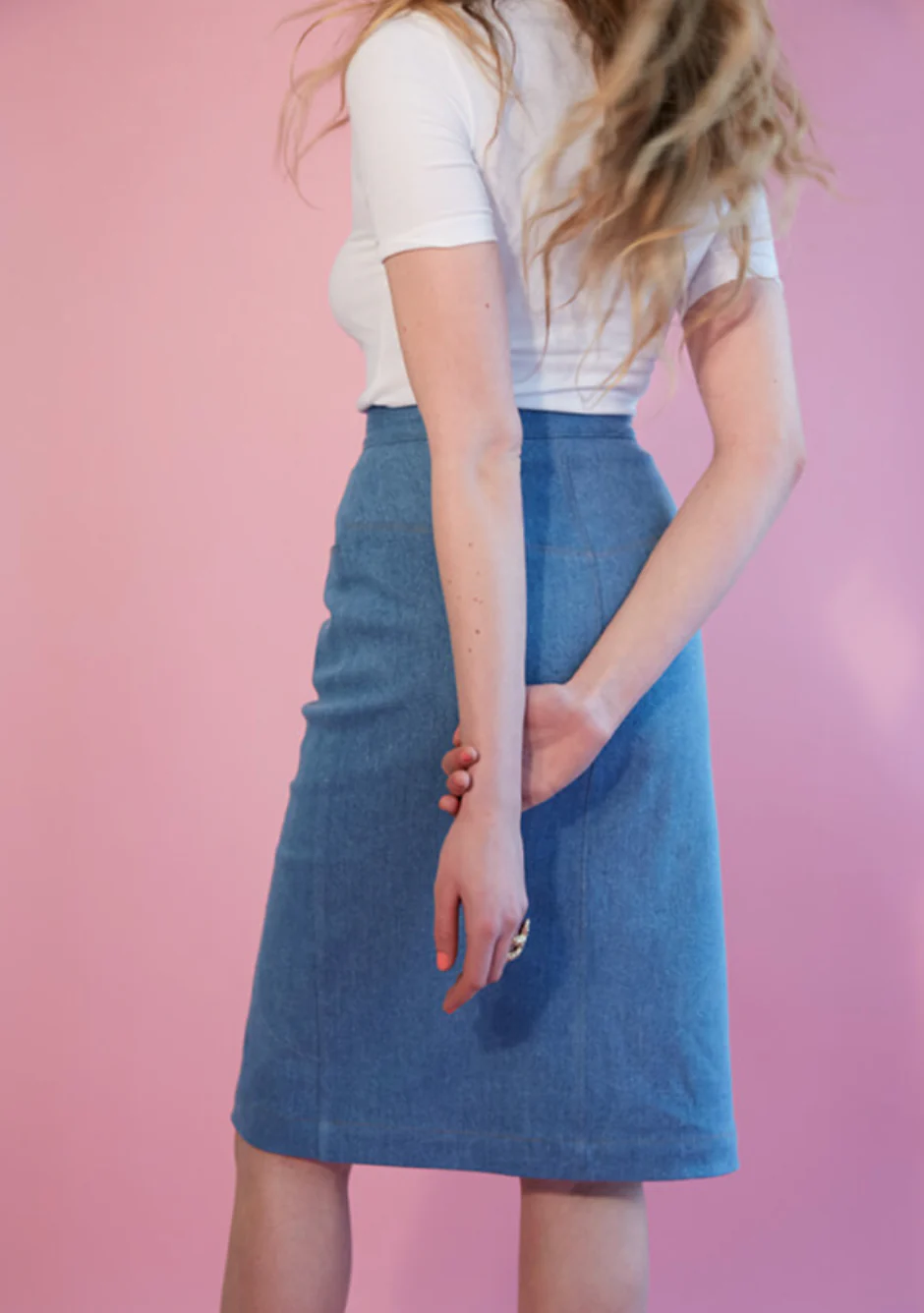 I AM Patterns Romeo Skirt - Image 4