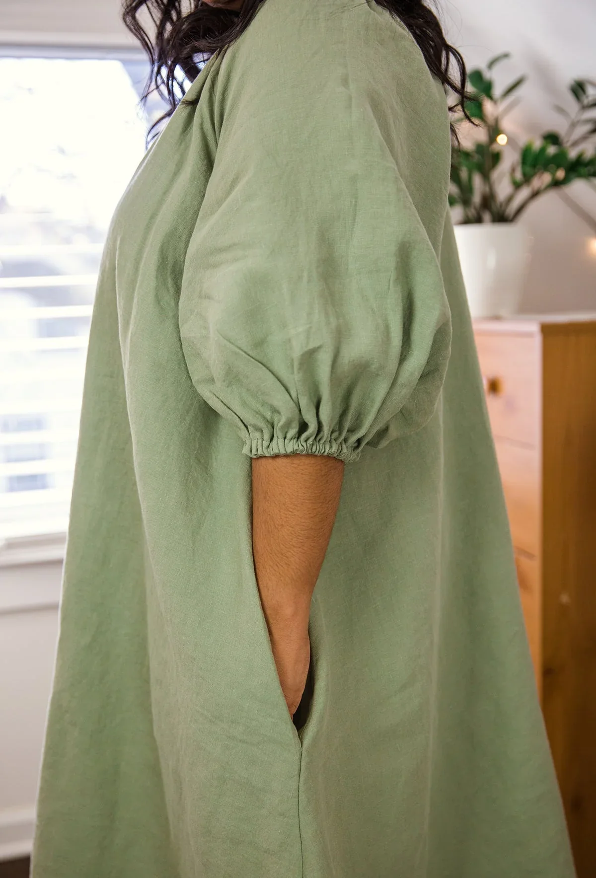 In the Folds Gibson Loungewear Set - Image 12