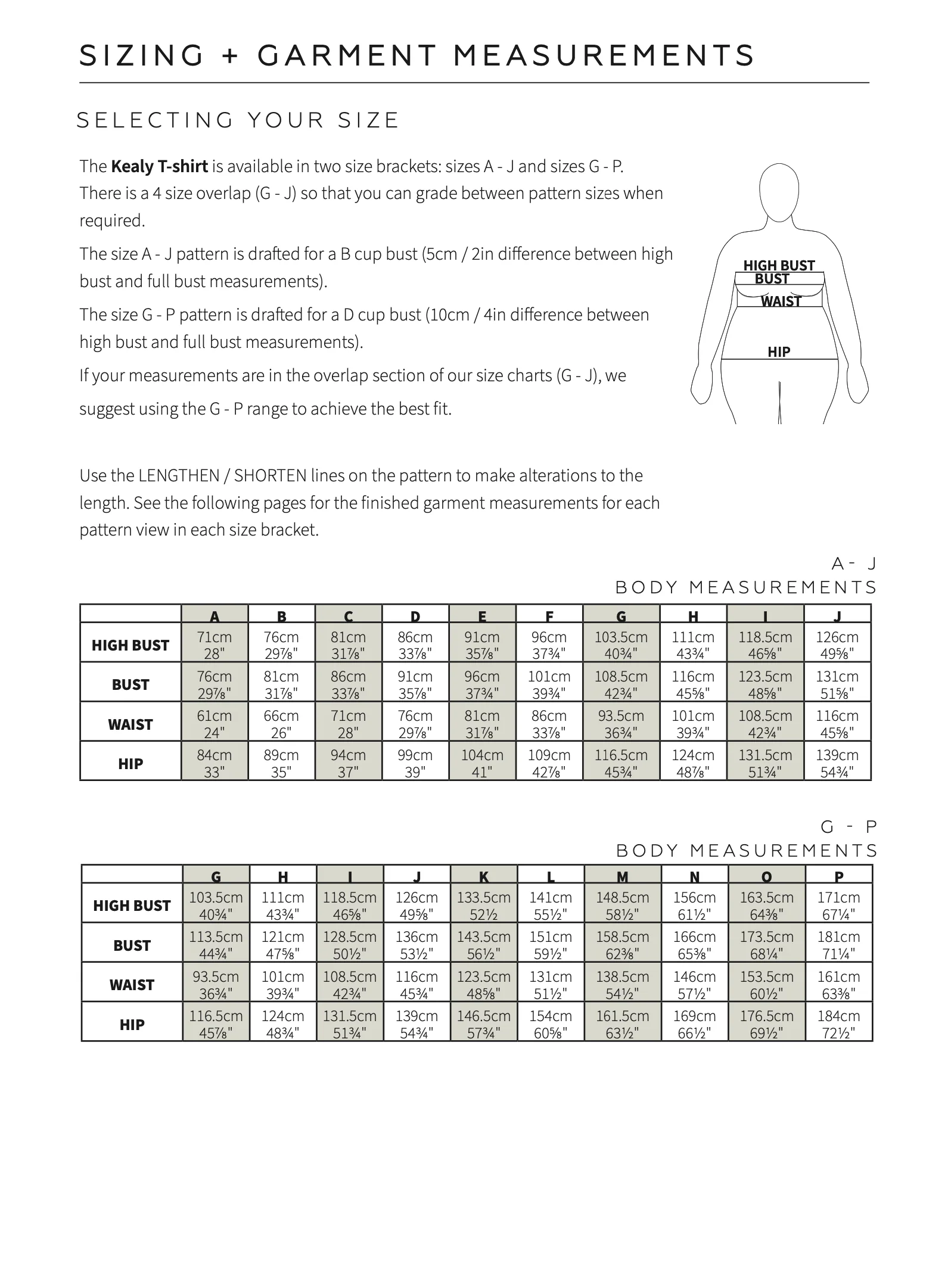 In the Folds Kealy T-shirt - Image 11