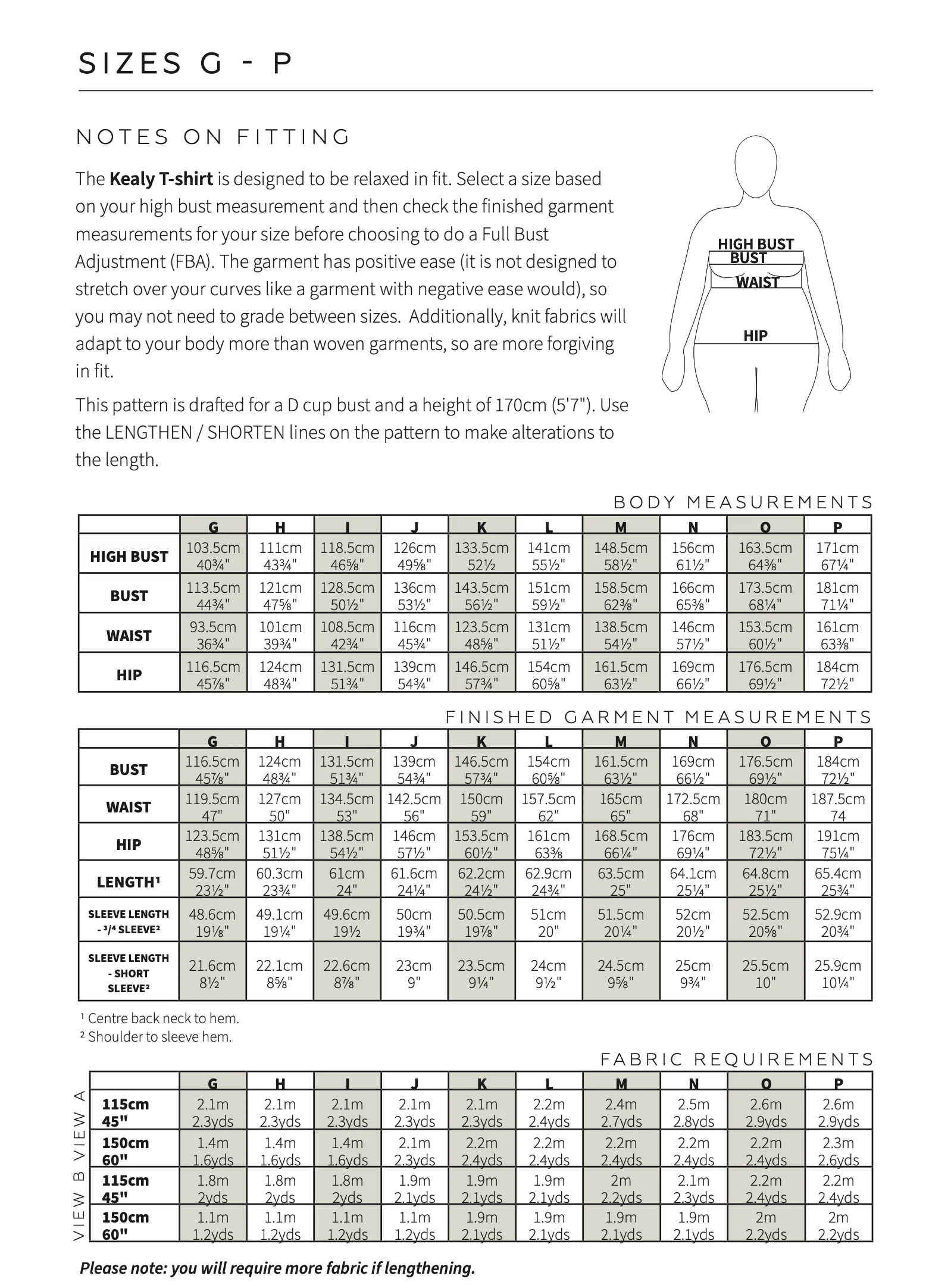 In the Folds Kealy T-shirt - Image 13