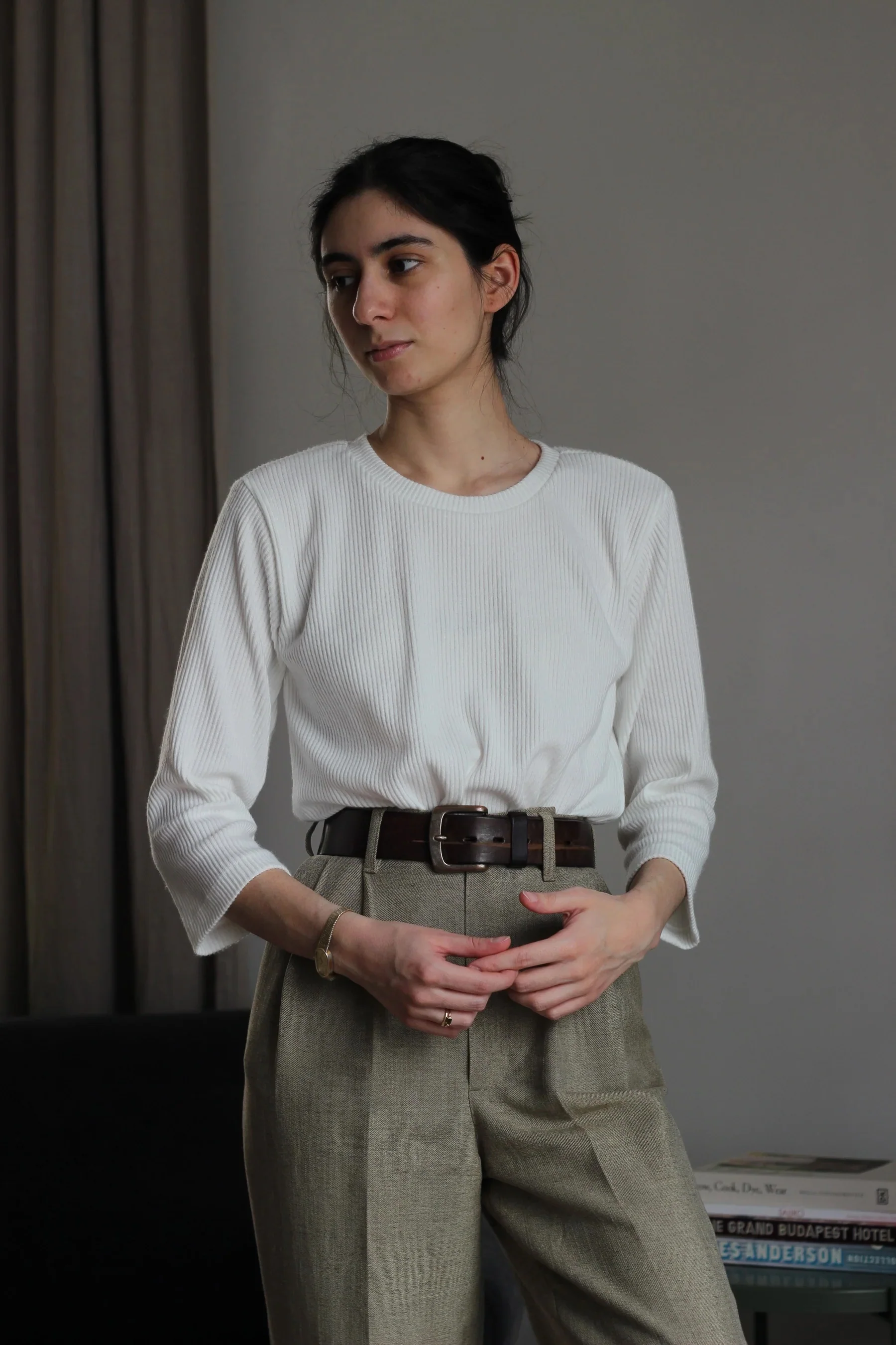 In the Folds Kealy T-shirt - Image 3