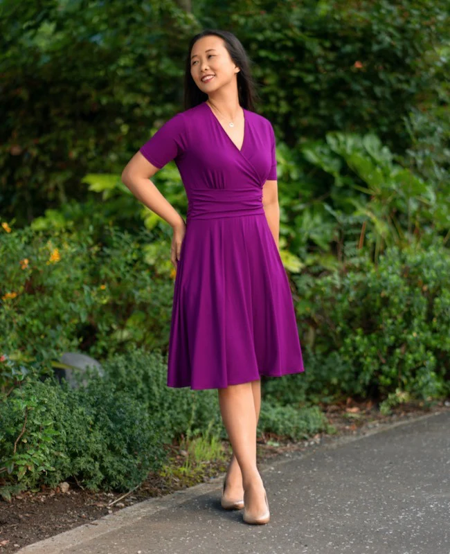 Itch to Stitch Antrim Dress - Image 2