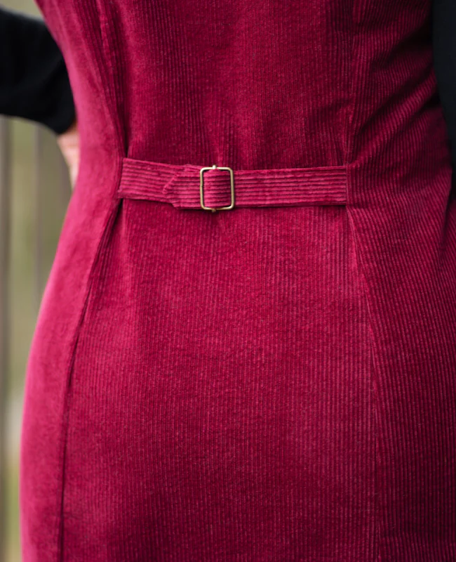 Itch to Stitch Elmstead Pinafore - Image 6